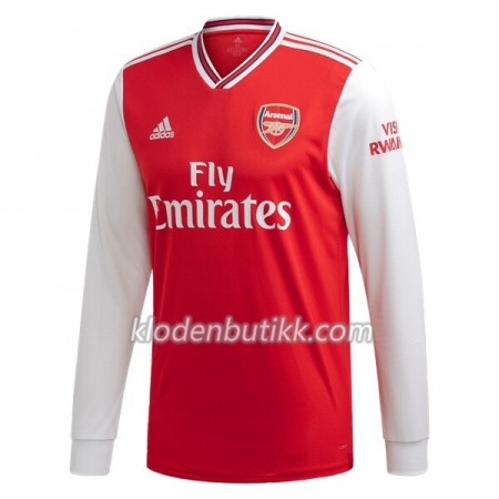 Arsenal Hjemme Fotballdrakt 2019-2020 Langermet